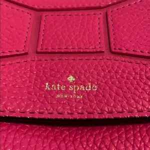 Kate Spade shoulder bag-pink